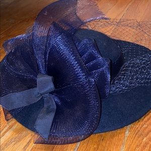 Sonni San Francisco blue Vintage Hat